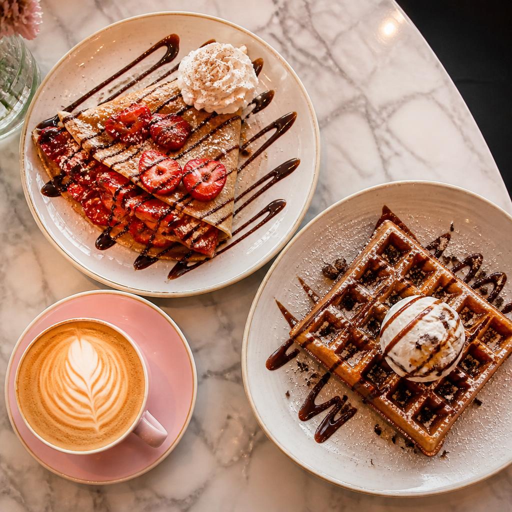 Bonos Crepes & Waffles