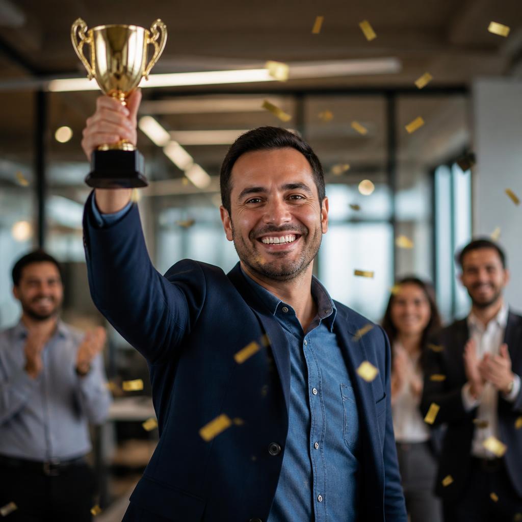 Reconocimiento Campeón